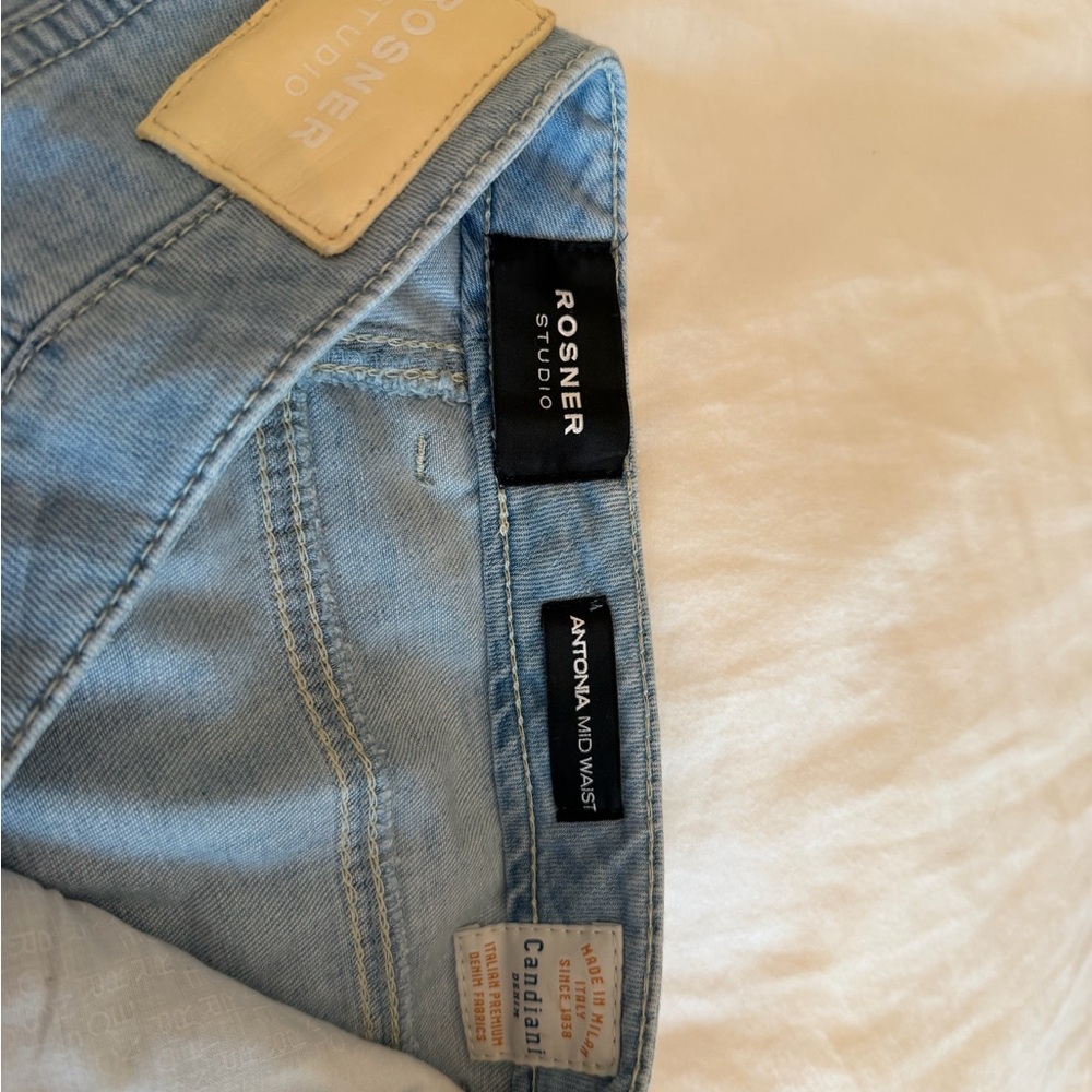 Rosner Studio Light Blue Jeans